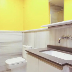 Downtown Istanbul Hostel Турция, Стамбул - 1 отзыв об отеле, цены и фото номеров - забронировать отель Downtown Istanbul Hostel онлайн ванная фото 2