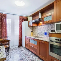 Апартаменты LikeHome Полянка в номере фото 2