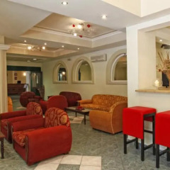 Galaxias Hotel интерьер отеля фото 2