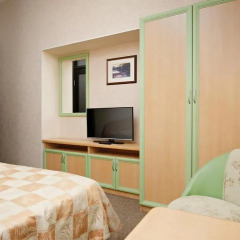PAN Inter Hotel 4* Стандартный номер с различными типами кроватей фото 2