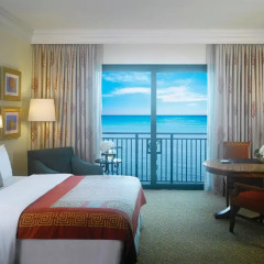 Отель Atlantis The Palm 5* Номер Ocean с различными типами кроватей