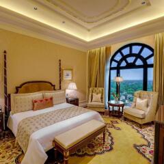 Отель The Leela Palace New Delhi 5* Люкс Maharaja фото 2