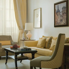 Отель Four Seasons Lion Palace St. Petersburg 5* Люкс Премиум