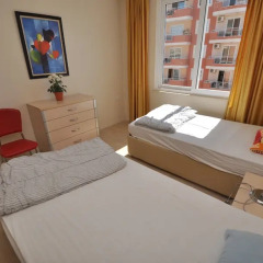 Отель Alden 3 European Residential комната для гостей фото 5
