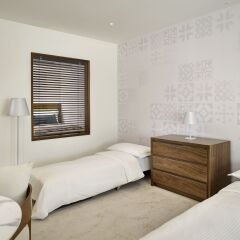 Отель Parklane, a Luxury Collection Resort & Spa Кипр, Лимассол - 2 отзыва об отеле, цены и фото номеров - забронировать отель Parklane, a Luxury Collection Resort & Spa онлайн комната для гостей фото 6