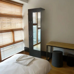 Generator Hostel Dublin комната для гостей фото 5
