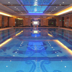 Отель Chateau Star River Guangzhou Peninsula бассейн