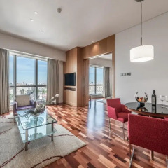 Отель Swissotel Красные Холмы 5* Представительский люкс