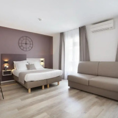 The Alcove Hotel 3* Улучшенный номер с различными типами кроватей фото 4