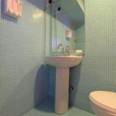 Отель Motel Yam Sungshin ванная