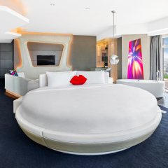 Отель W Dubai Al Habtoor City ОАЭ, Дубай - 1 отзыв об отеле, цены и фото номеров - забронировать отель W Dubai Al Habtoor City онлайн фото 8