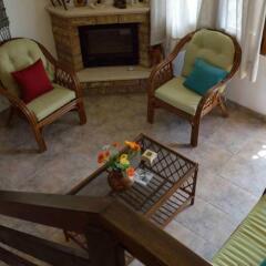 Отель Maisonette at Nikiti Center комната для гостей