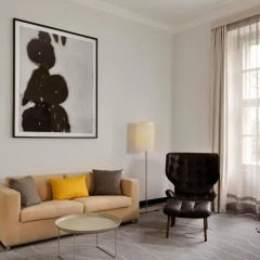 Отель art'otel budapest, by Park Plaza 4* Номер Art XL фото 3
