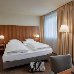 Das Triest Hotel комната для гостей фото 3