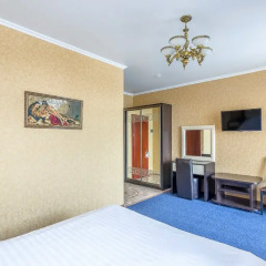Отель Pano Castro 3* Стандартный номер фото 6