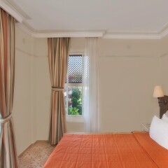 Отель Ali Bey Park Manavgat - All Inclusive Сиде комната для гостей фото 7