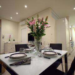 Отель Prestige House Florence Флоренция питание
