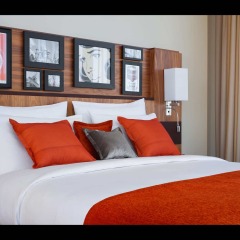 Рэдиссон Блу Шереметьево (Radisson Blu Sheremetyevo Hotel) 5* Стандартный номер с различными типами кроватей фото 5