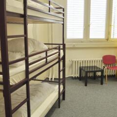 All In Hostel Стандартный номер фото 2