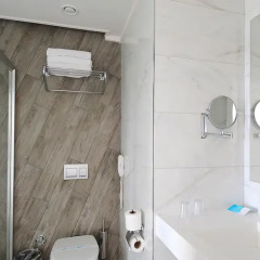 Sentido Gold Island Hotel 5* Стандартный семейный номер с двуспальной кроватью фото 3