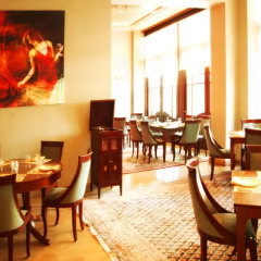The Capsis Bristol Boutique Hotel питание