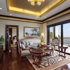 Отель Vinpearl Resort Nha Trang комната для гостей
