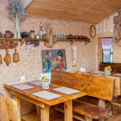 Bilya Richky Hotel питание