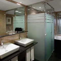 Отель Meliá Barcelona Sarrià 5* Полулюкс с разными типами кроватей фото 3
