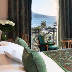 Hotel Le Negresco 5* Номер Exclusive фото 5