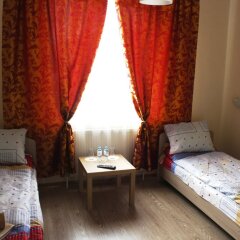Хостел в Котельниках Диана Стандартный номер с разными типами кроватей фото 4