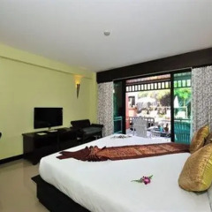 Отель Print Kamala Resort 4* Люкс с разными типами кроватей