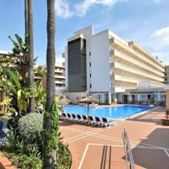 Globales Pionero Hotel бассейн фото 3