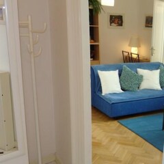 Отель Royal Route Aparthouse Прага комната для гостей фото 5