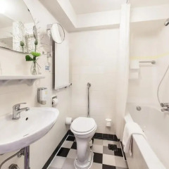 Hotel An Der Oper Dusseldorf 3* Номер Basic фото 4