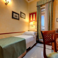 Hotel Amalfi 3* Номер категории Эконом с различными типами кроватей фото 4