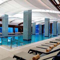 Papillon Ayscha Resort & Spa Турция, Белек - 10 отзывов об отеле, цены и фото номеров - забронировать отель Papillon Ayscha Resort & Spa - All Inclusive онлайн бассейн фото 8