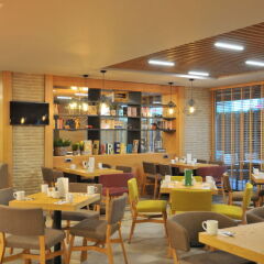 Отель Holiday Inn Istanbul - Kadikoy питание фото 5
