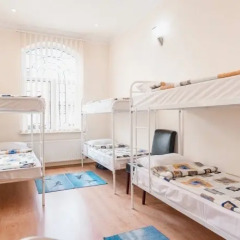Hostel Happy Lanzheron детские мероприятия