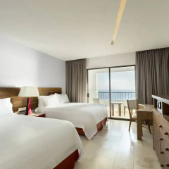 Отель Holiday Inn Resort Ixtapa All Inclusive комната для гостей фото 3