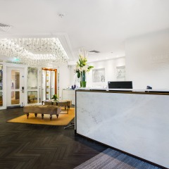 Отель Waldorf Astoria Edinburgh - The Caledonian Великобритания, Эдинбург - отзывы, цены и фото номеров - забронировать отель Waldorf Astoria Edinburgh - The Caledonian онлайн спа