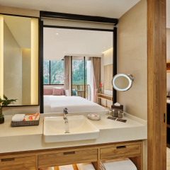 Отель Vogue Resort & Spa Ao Nang ванная фото 5