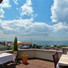 A'la Sofia Hotel балкон