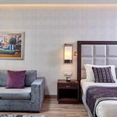 Отель Electra Metropolis 5* Улучшенный номер фото 2