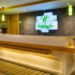 Отель Holiday Inn Istanbul - Kadikoy интерьер отеля фото 2