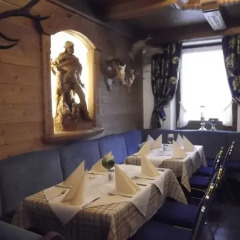 Отель Gasthof Neuwirt Германия, Исманинг - отзывы, цены и фото номеров - забронировать отель Gasthof Neuwirt онлайн питание