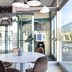B&B Hotel Torino питание
