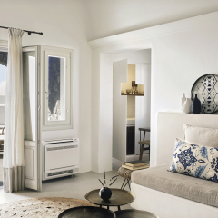 Отель Santo Maris Oia, Luxury Suites & Spa комната для гостей фото 4