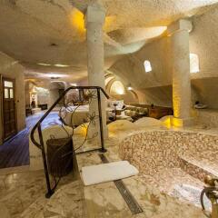 Gamirasu Cave Hotel интерьер отеля фото 3