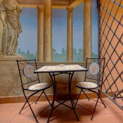 Hotel Amalfi 3* Номер категории Эконом с различными типами кроватей фото 9