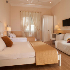 Отель Domus Liberius - Rome Town House 2* Стандартный номер с 2 отдельными кроватями